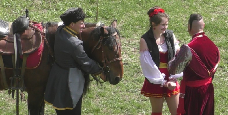Козацьке попурі. Туристичний сезон у Чернігові відкрито