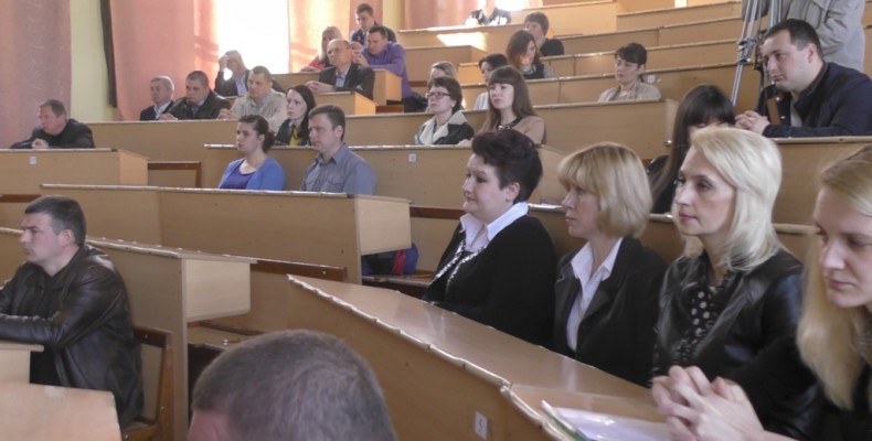 У сервісному центрі МВС Чернігова відбувся конкурс на вакантні посади