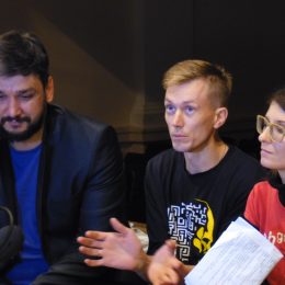 Поєднання зразків британської культури — на чернігівській сцені