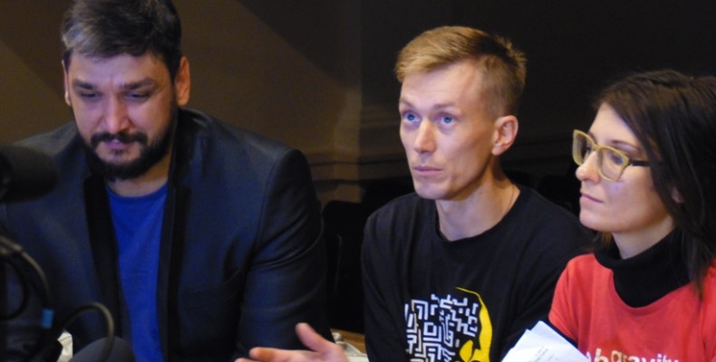 Поєднання зразків британської культури — на чернігівській сцені