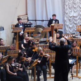 Музика крізь час… у Чернігові