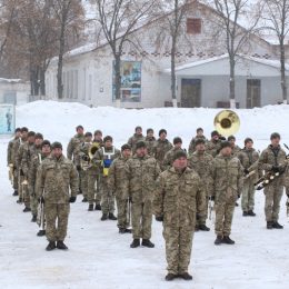 Військові музики із Чернігова вирушать до Франції