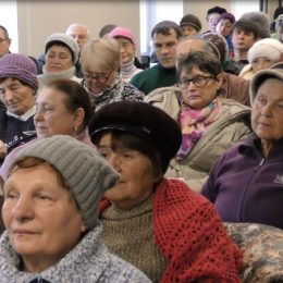 Жвава конференція соціалістів Чернігівщини