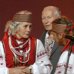 Учасники хору «Діти війни» з Чернігова стали соціалістами