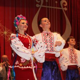 «Сіверські клейноди» подарували свято менянам