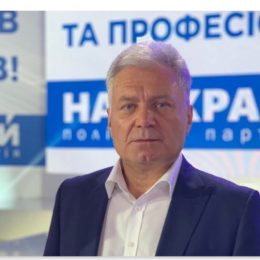 Керувати містом знову бажає екс-мер Чернігова Олександр Соколов