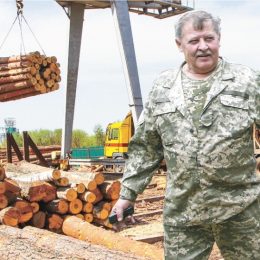 За лісами Чернігівщини стоять місцеві князькі