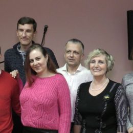 У Чернігові відбувся творчий вечір «Свічка не згасне»