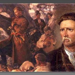 8 січня в Ічні народився автор відомого твору «Кармелюк»