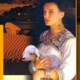 «Ворожіння на ягнятку» – одна з найкращих книжок сучасності