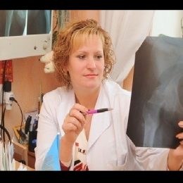 В інші світи пішла лікарка з Чернігова Валентина Єсипчук