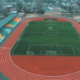 Спортивний комплекс «Юність» відкрився у Чернігові