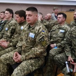Триває конкурс «Учитель року – 2019» з предмету «Захист Вітчизни»