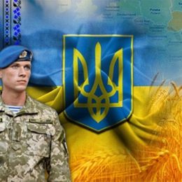Лист захисникам Вітчизни