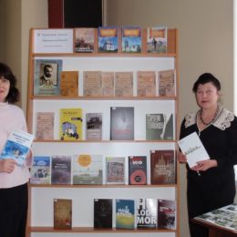 Нові книги до свого 140-річчя отримала головна бібліотека Чернігівщини