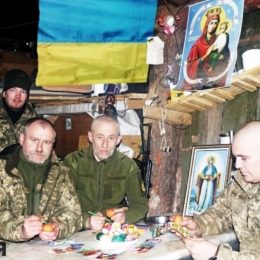 Герої АТО: Ми вгризлись у цю землю, і посунути нас назад не зможе ніхто
