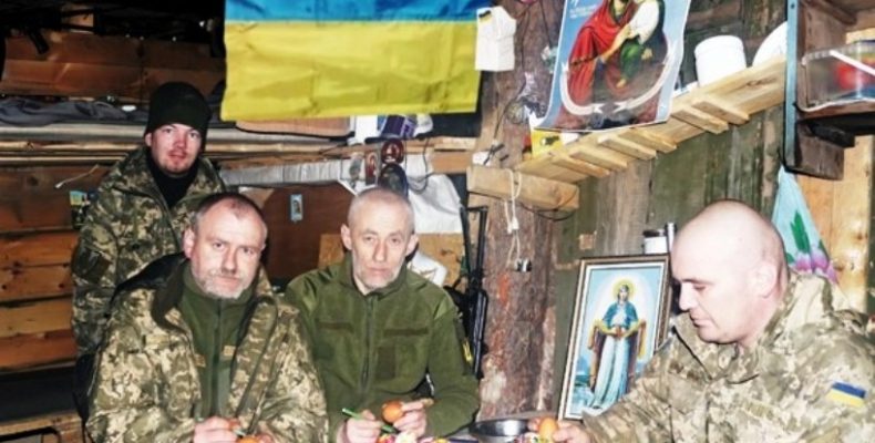 Герої АТО: Ми вгризлись у цю землю, і посунути нас назад не зможе ніхто