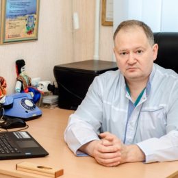 Лікар-проктолог із Чернігова розвіяв міфи про уявлення щодо хвороб