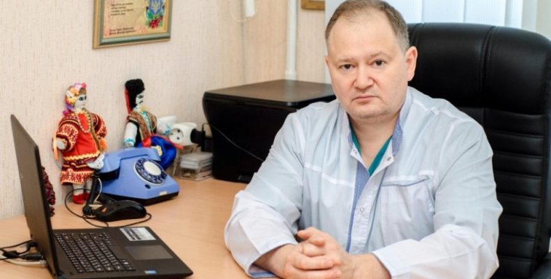 Лікар-проктолог із Чернігова розвіяв міфи про уявлення щодо хвороб