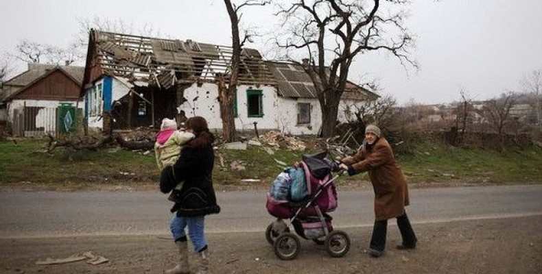 Коли нарешті на Донбасі перестануть стріляти?