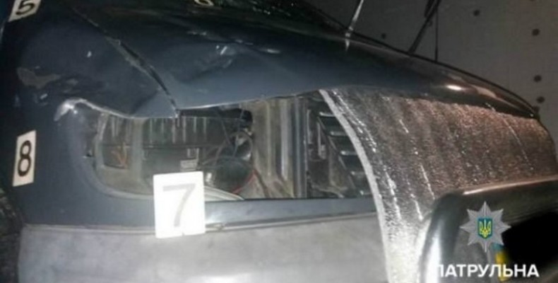Чи розслідує чернігівська поліція факт загибелі у ДТП хлопця?