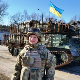 Військовий психолог за покликом серця. Відео