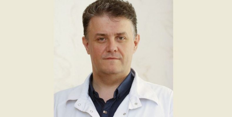 Лікар із Чернігова — член Європейської асоціації урологів
