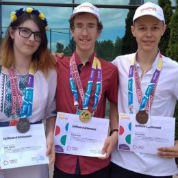 Ігор Меліхов з Чернігова здобув у Бухаресті найвищу нагороду – гран-прі