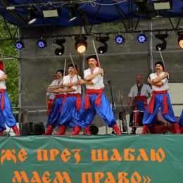 Професійну майстерність продемонстрували «Сіверські клейноди» у Батурині