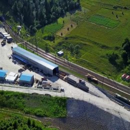 Шлях до Європи з України відтепер пролягає також і під землею