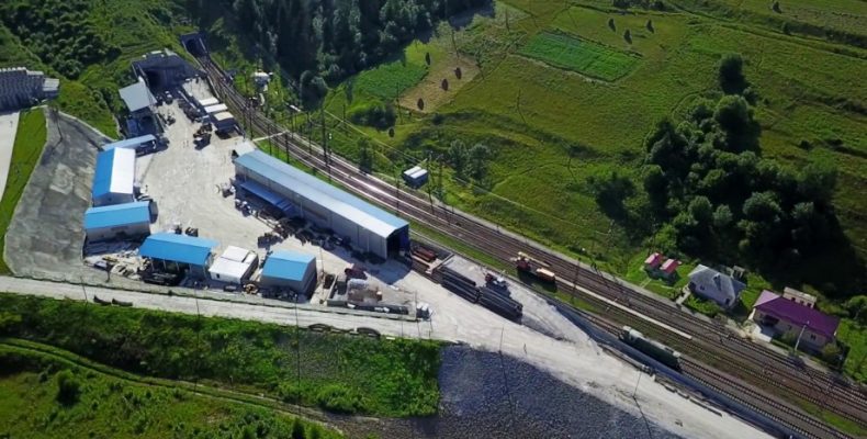 Шлях до Європи з України відтепер пролягає також і під землею