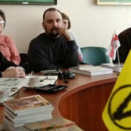 100-річчя Білоруської Народної Республіки відзначили у Чернігові