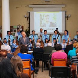 «Сузір'я зачарованої Десни». До 190-річчя з дня народження Леоніда Глібова