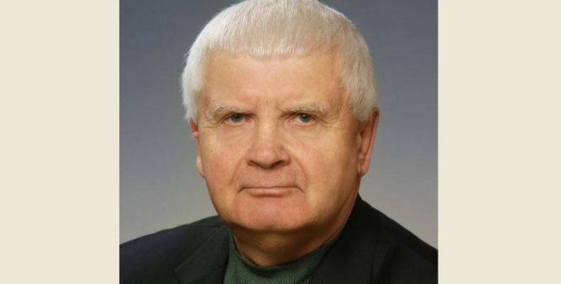 Григорій Войток – лауреат Міжнародної премії імені Григорія Сковороди