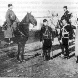 100-річчя звільненню Криму від більшовиків