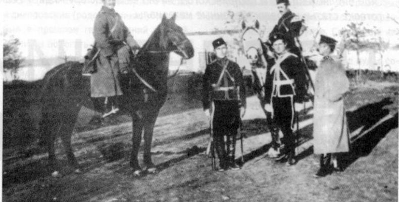 100-річчя звільненню Криму від більшовиків