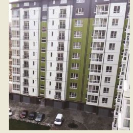 81-квартирному будинку для військових у Вінниці бути!