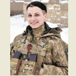 Санінструктор Ганна Федорчук переконана: свою країну має боронити кожен