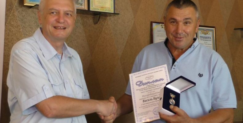 Меценат-підприємець отримав Міжнародну премію «Сад божественних пісень»