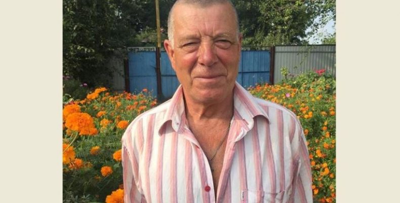 На Чернігівщині чоловіка оригінально привітали 8 березня. Відео