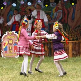 Всеукраїнське народне свято відбулося у селі Піски на Чернігівщині