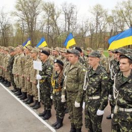 На Чернігівщині пройшли навчально-польові збори старшокласників