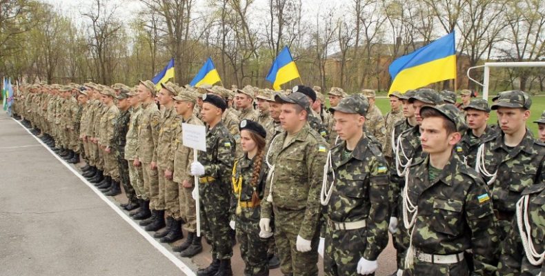 На Чернігівщині пройшли навчально-польові збори старшокласників
