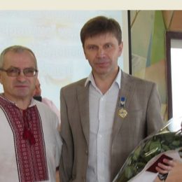Головлікар Чернігівського онкодиспансеру отримав орден «За розбудову України»