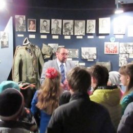 Екскурсія до садиби ідеолога космічної галузі