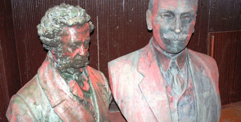 У Чернігові судитимуть викрадачів пам'ятників