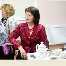«У колі друзів» зустрілися поцінувачі творчості Ольги Кобилянської