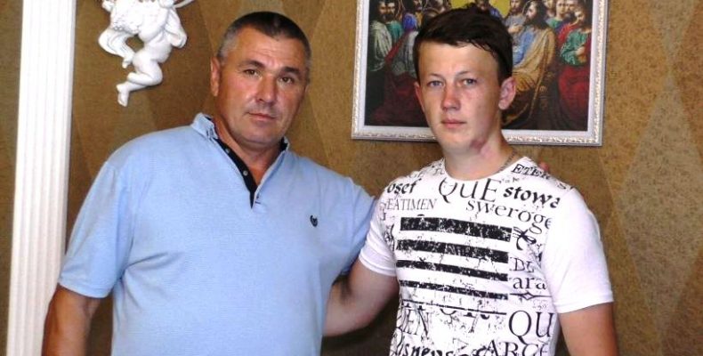 Слова у Василя Булаха не розходяться з його шляхетними ділами