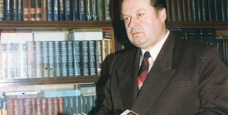 Вечір пам'яті Віталія Леуса відбувся у Чернігові