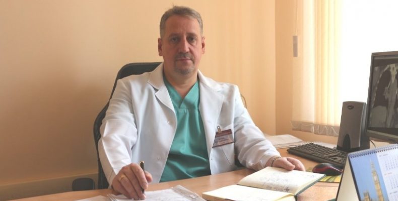 Подібних хірургічних операцій на Чернігівщині ніхто ще не робив